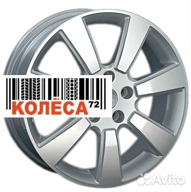 Replay Mi99 6.5x17 5x114,3 ET46 Dia67.1 SF