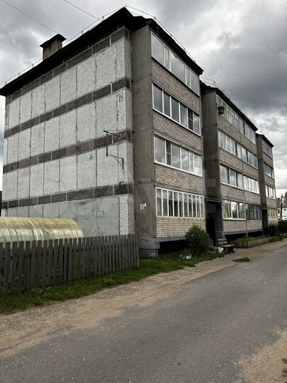 1-к. квартира, 40,1 м², 1/4 эт.