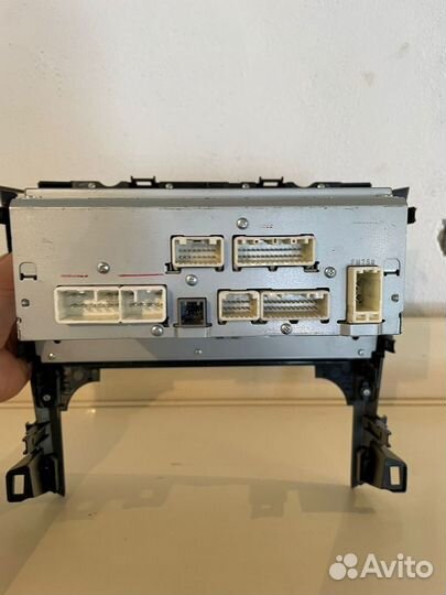 Магнитола toyota camry 50