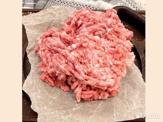 Фарш домашний свинина говядина 70/30