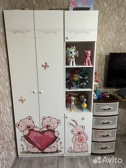 Детская мебель