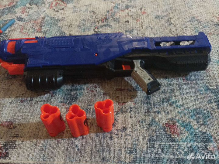 Nerf elite
