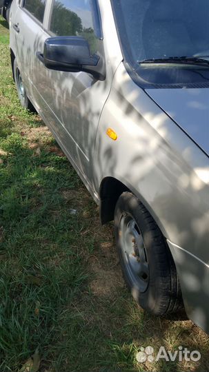 LADA Kalina 1.6 МТ, 2006, 199 000 км