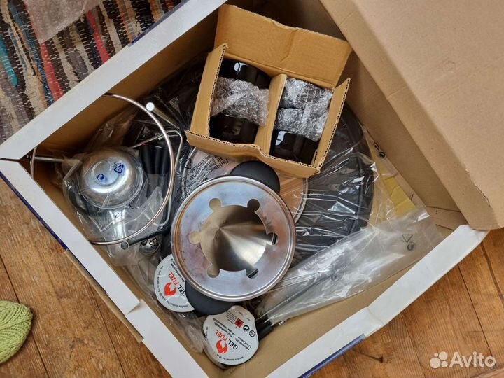 Фондю Gipfel Corindo 6 персон 24 предмета