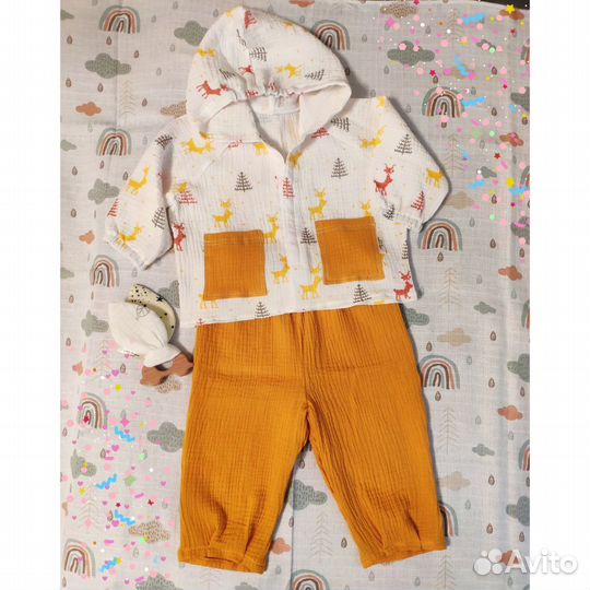 Детские вещи