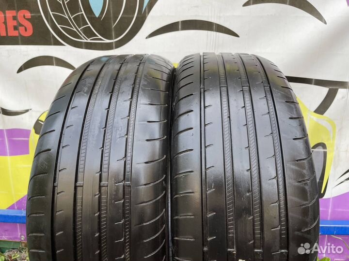 Goodyear Eagle F1 Asymmetric 3 225/45 R19