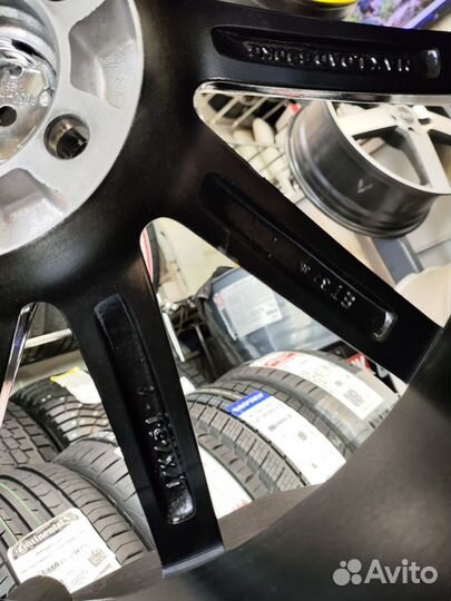 Диск Replica style VSN CVT 622 R17 Vossen