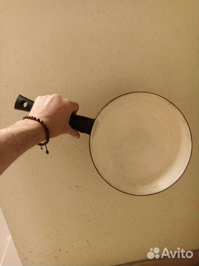 Сковорода с крышкой