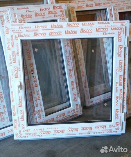 Пластиковые окна