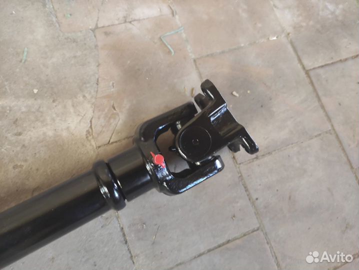 Кардан задний Toyota Land Cruiser 100 4.2D 1HD-FTE