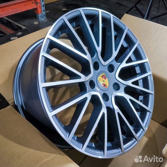 Диски R21 Porsche Cayenne 3, Coupe не оригинальные