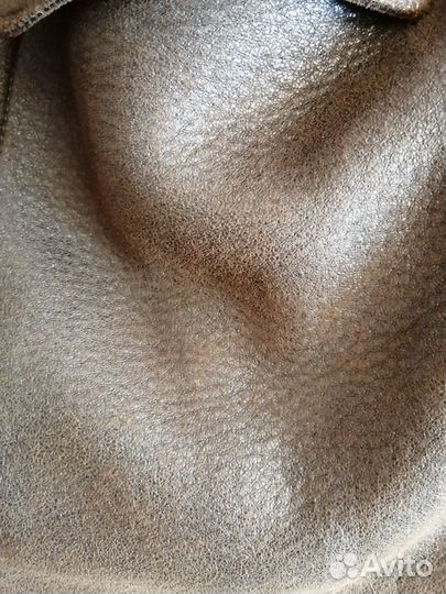 Продам новую мужскую дублёнку