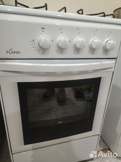 Газовая плита бу