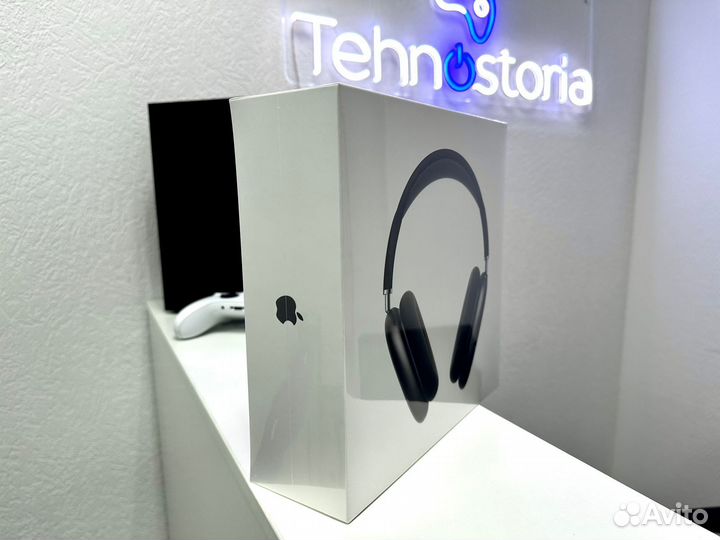 Наушники Apple AirPods Max Space Gray