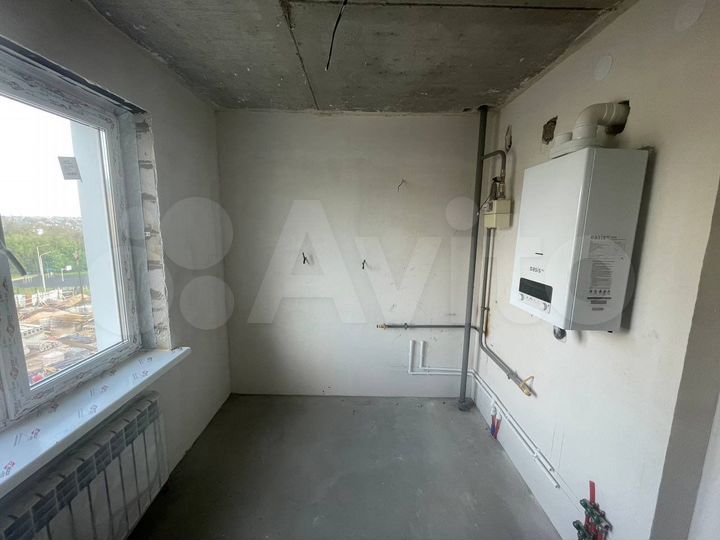 1-к. квартира, 36,5 м², 5/10 эт.