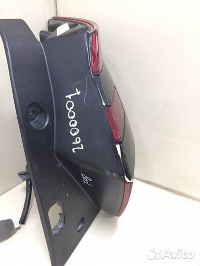 Фонарь задний правая Hyundai Creta