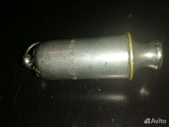 The Acme Siren patent