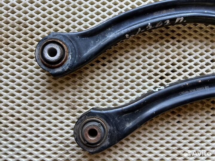 Тяги задние продольные Mercedes w202