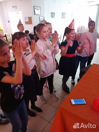 Праздничная Вечеринка в формате Шоу игры