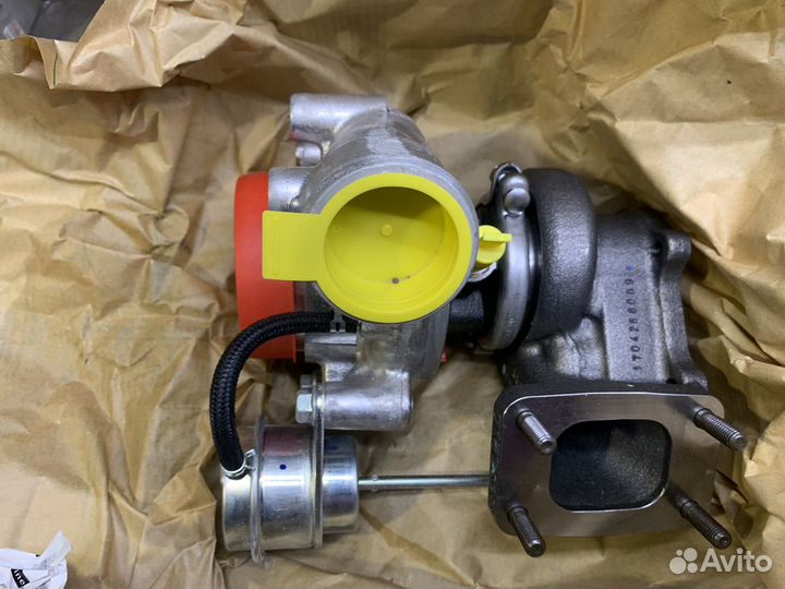 Продается турбина 504340177