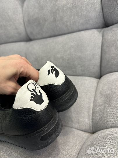 Кеды Off white 38 оригинал