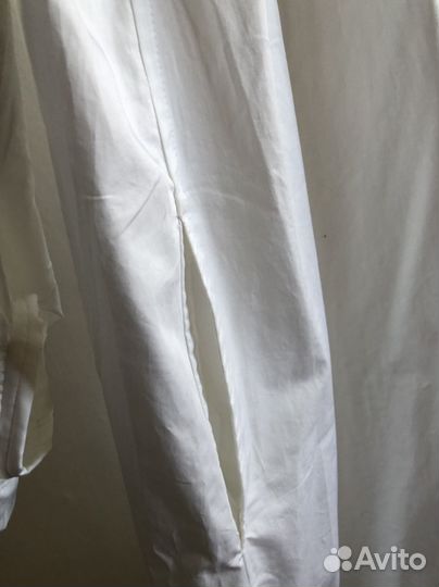 Платье белое COS