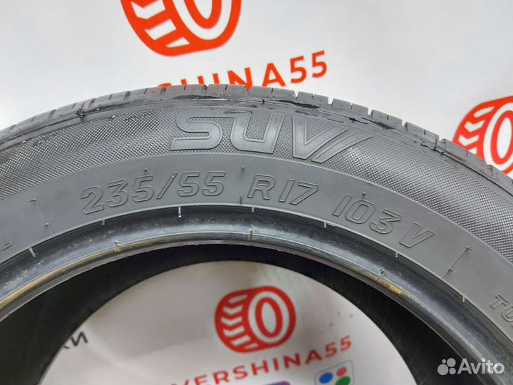 Tigar Summer SUV 235/55 R17