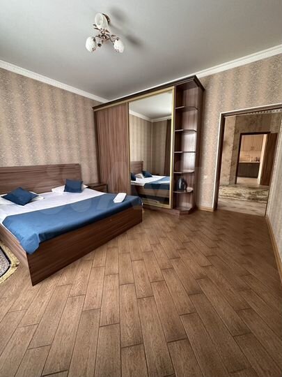 3-к. квартира, 118 м², 2/4 эт.