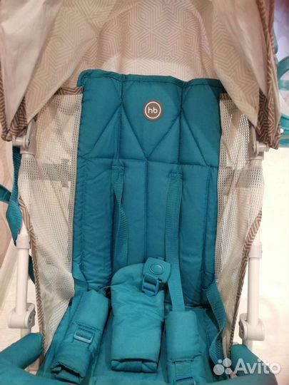 Коляска трость