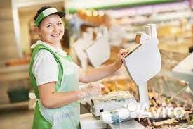 Продавец-кассир (Еженедельно выплаты)