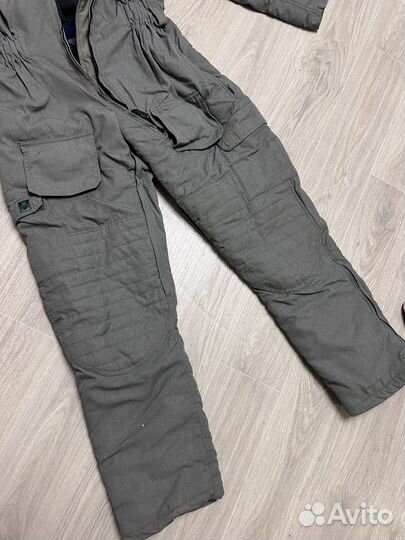 Защитный костюм