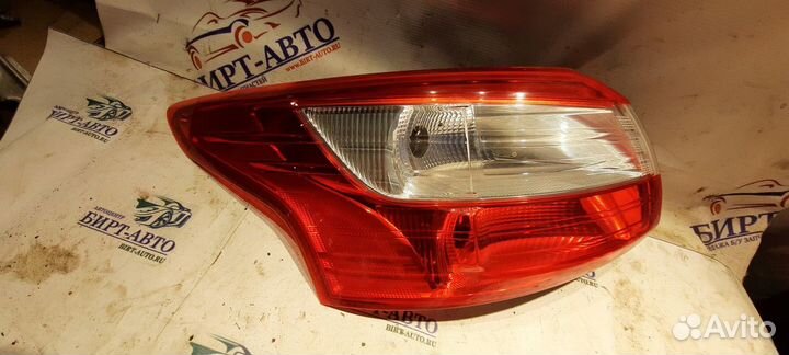 Фонарь задний Ford Focus III (2011—2015)