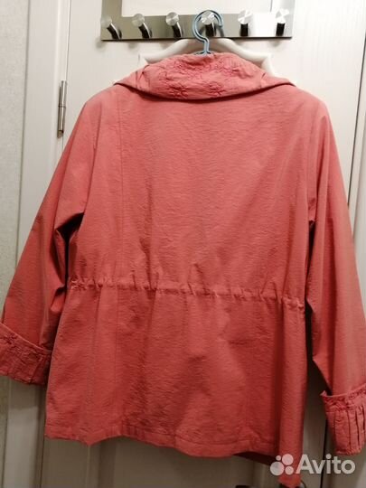 Куртка-ветровка, р. 50-52-54