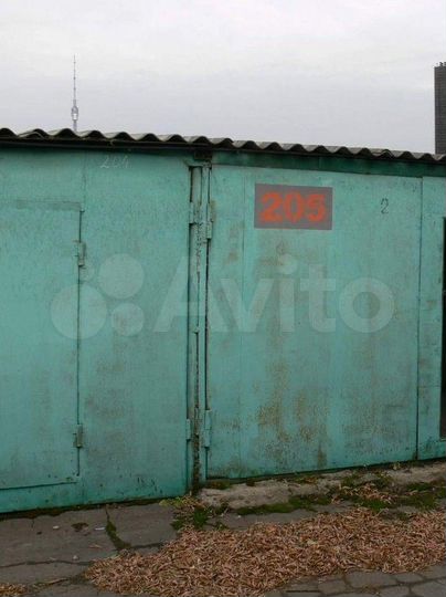 Гараж, 18 м²