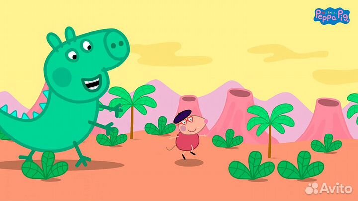 Peppa Pig Моя подружка Свинка Пеппа Xbox One /SX