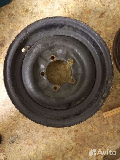 Диски r 15 на УАЗ