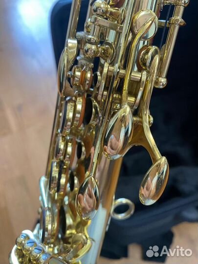 Саксофон-сопрано LC SC-601cleg