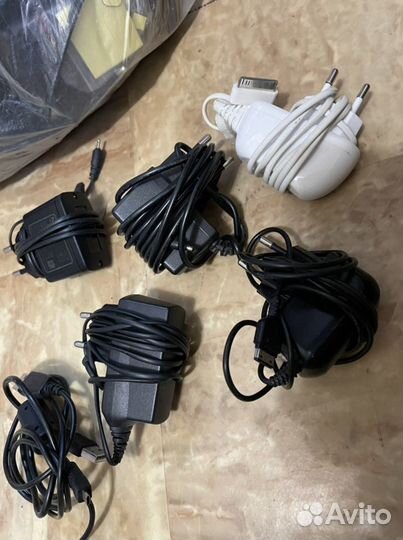 Провода и зарядки