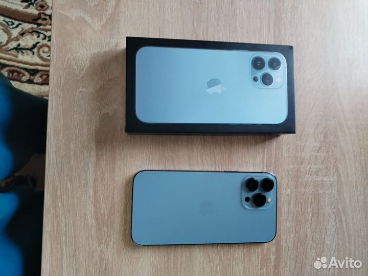 iPhone 13 PRO MAX 128gb
