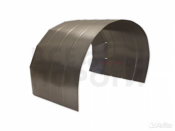 Внутренняя арка Audi A3 8L хэтчбек 3 двери