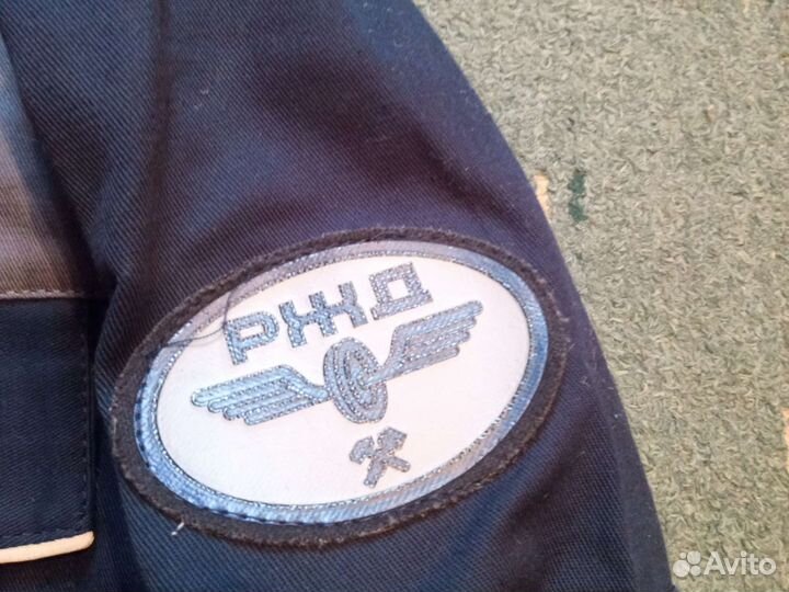 Костюм рабочий (куртка)