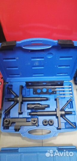 Набор фиксаторов валов Volvo