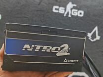 Блок питания Chieftec Nitro 2 850w