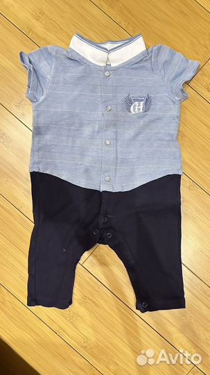 Детские вещи 6-9 мес. для мальчика