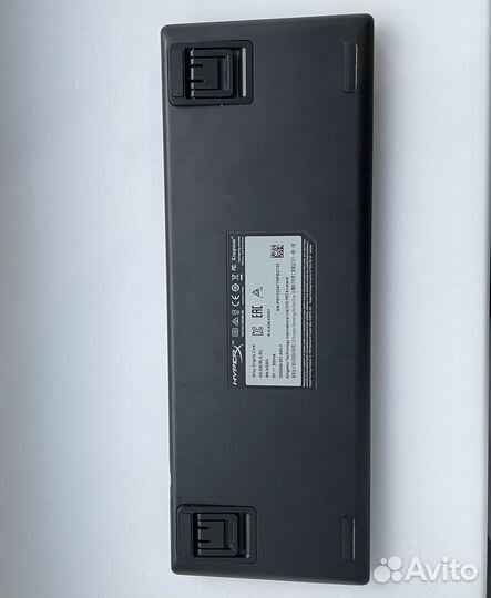Клавиатура Hyperx alloy origins core