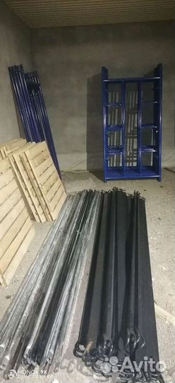 Леса строительные аренда и вышки тур