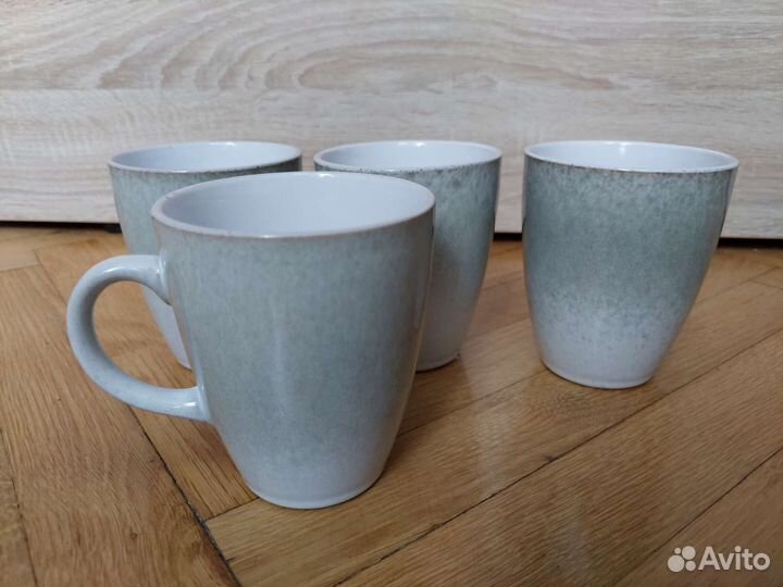 Кружки новые