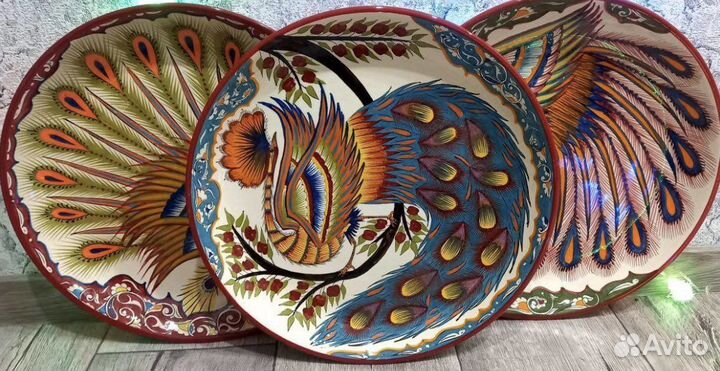 Узбeкский лягaн. Жap птицa