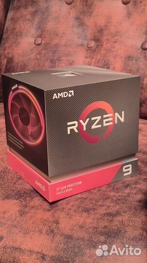 AMD Ryzen 9 3900X BOX