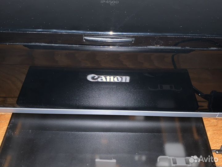 Принтер canon